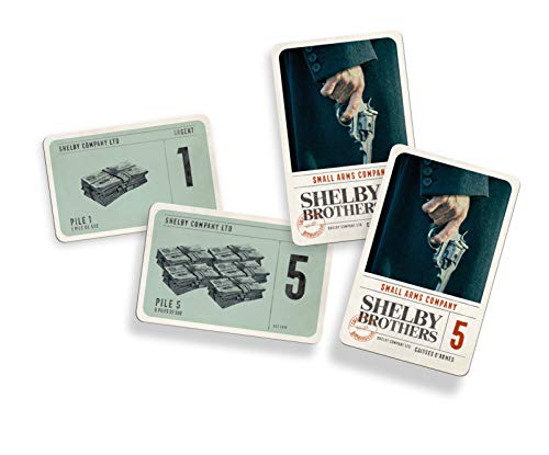 PEAKY BLINDERS - Le jeu de sociÃtÃ (FR)