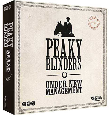 PEAKY BLINDERS - Le jeu de sociÃtÃ (FR)