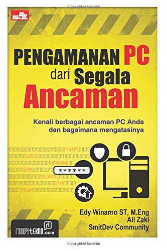 Pengamanan PC dari Segala Ancaman