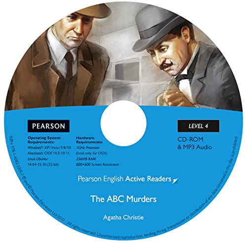 Penguin Active Reading 4: The ABC Murders BK/MP3 Pack (Pearson English Active Readers) - 9781408232057: Industrial Ecology