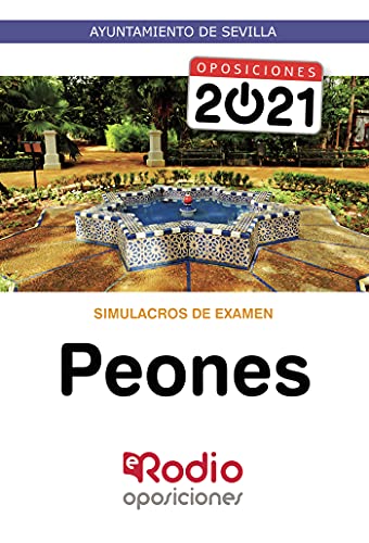 Peones. Simulacros de examen: Ayuntamiento de Sevilla