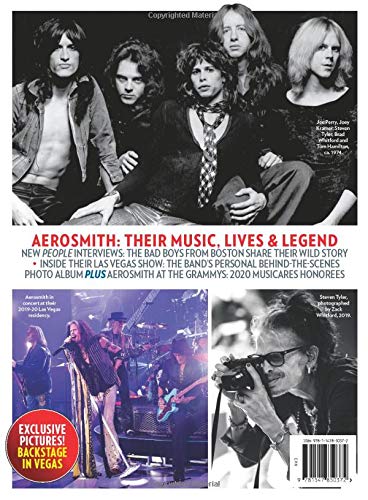 PEOPLE Aerosmith