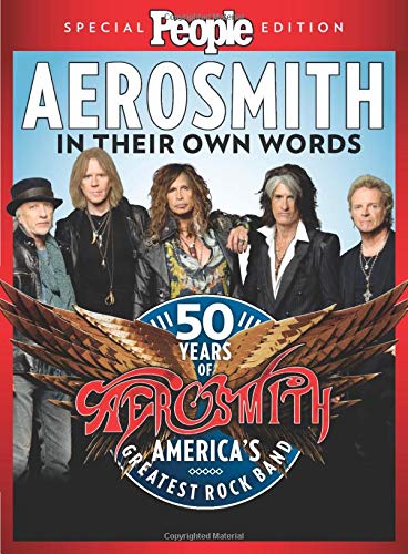 PEOPLE Aerosmith