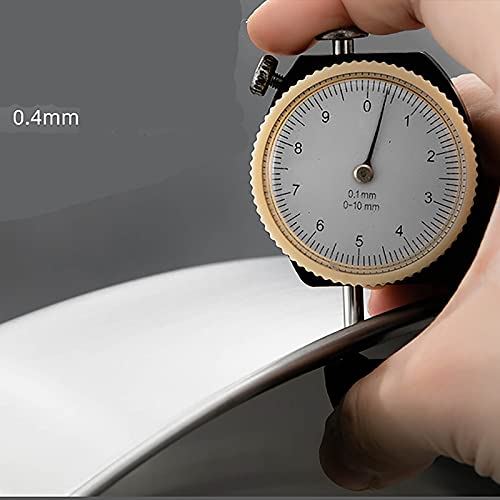 Pequeño de cocción al vapor/olla de sopa/vapor 304 Acero inoxidable Hogar al vapor de peces Artifact Oval Steamer Steam Pot 38cm