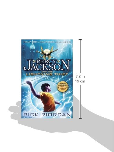 PERCY JACKSON AND THE LIGHTNING THIEF: Rick Riordan