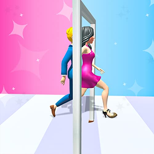 Perfect Personality Truth Find Runner 3D - Make Choice to Reveal Truth