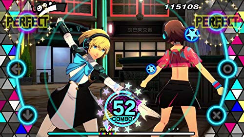 Persona 3: Dancing in Moonlight (PlayStation PS4)