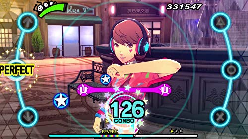 Persona 3: Dancing in Moonlight (PlayStation PS4)
