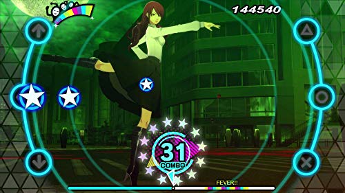 Persona 3: Dancing in Moonlight (PlayStation PS4)