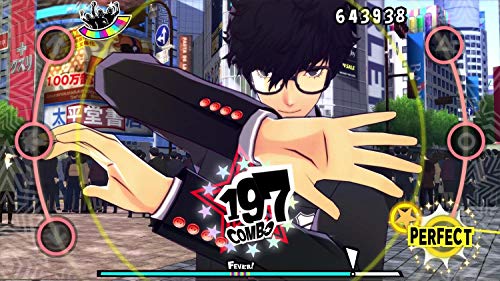 Persona 5: Dancing In The Starlight Day 1 Edition - PlayStation 4 [Importación alemana]