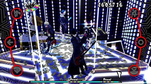 Persona 5: Dancing In The Starlight Day 1 Edition - PlayStation 4 [Importación alemana]