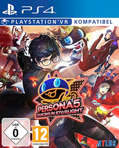 Persona 5: Dancing In The Starlight Day 1 Edition - PlayStation 4 [Importación alemana]
