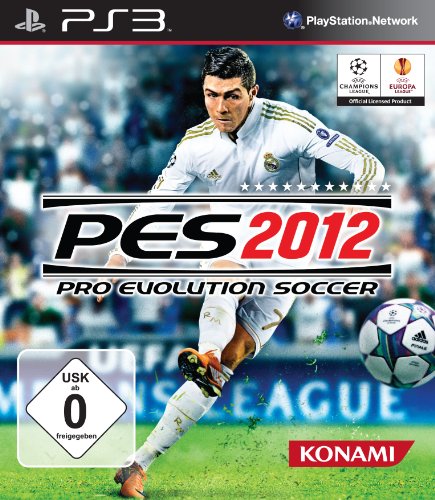 PES 2012 - Pro Evolution Soccer [Importación Alemana]