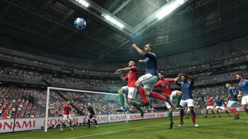 PES 2012 - Pro Evolution Soccer [Importación Alemana]