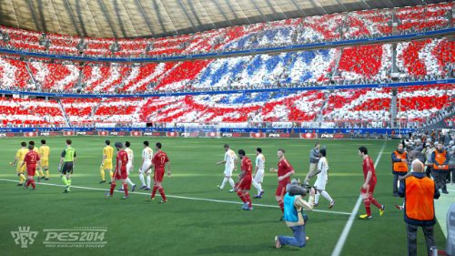 PES 2014: Pro Evolution Soccer [Importación Francesa]