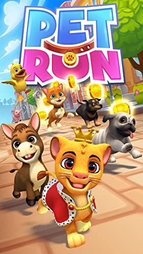 Pet Run Free
