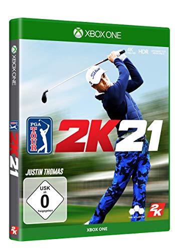 PGA TOUR 2K21 - Xbox One [Importación alemana]