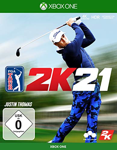 PGA TOUR 2K21 - Xbox One [Importación alemana]
