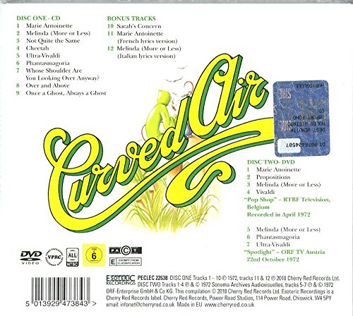 Phantasmagoria (Expanded Edition)