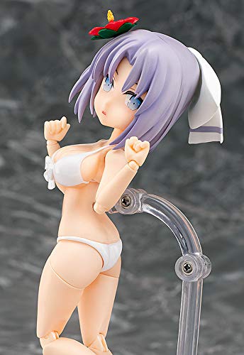 Phat! Senran Kagura Peach Beach Splash Parfom Action Figure Yumi 14 cm Figures