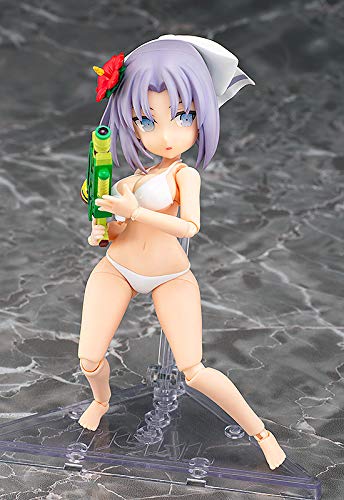 Phat! Senran Kagura Peach Beach Splash Parfom Action Figure Yumi 14 cm Figures