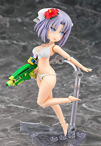 Phat! Senran Kagura Peach Beach Splash Parfom Action Figure Yumi 14 cm Figures
