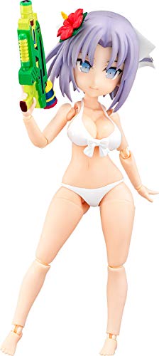 Phat! Senran Kagura Peach Beach Splash Parfom Action Figure Yumi 14 cm Figures