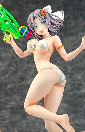 Phat! Senran Kagura Peach Beach Splash Statue 1/7 Yumi Senran Kagura PBS Ver. 25 cm