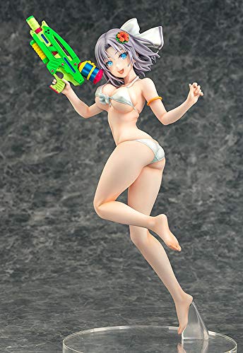 Phat! Senran Kagura Peach Beach Splash Statue 1/7 Yumi Senran Kagura PBS Ver. 25 cm