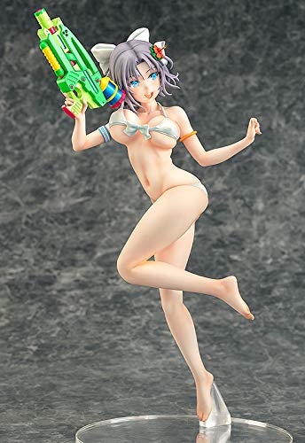 Phat! Senran Kagura Peach Beach Splash Statue 1/7 Yumi Senran Kagura PBS Ver. 25 cm