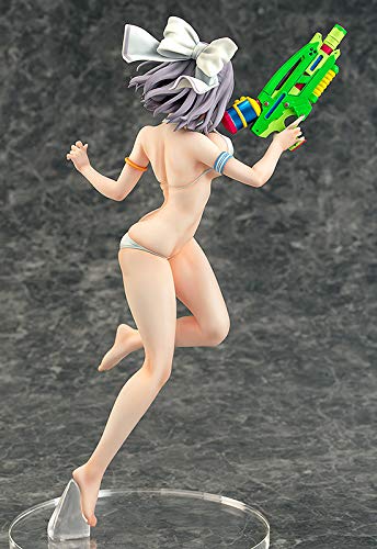 Phat! Senran Kagura Peach Beach Splash Statue 1/7 Yumi Senran Kagura PBS Ver. 25 cm
