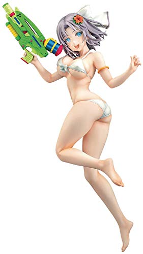 Phat! Senran Kagura Peach Beach Splash Statue 1/7 Yumi Senran Kagura PBS Ver. 25 cm