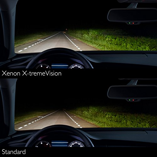 Philips 85122Xv2S Faros Delanteros de Xenón con Bombilla X-Tremevision D2S, Pack 2 Unidades