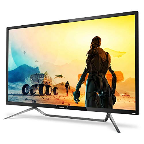 Philips Monitors 436M6VBPAB/00- 43" UHD 4K, 60Hz, MVA, Adaptive Sync (3840x2160, 720 cd/m, HDMI 1x2.0, Displayport 1x1.4)"