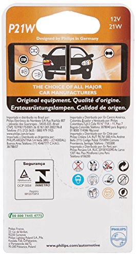 Phillips Vision, P21W