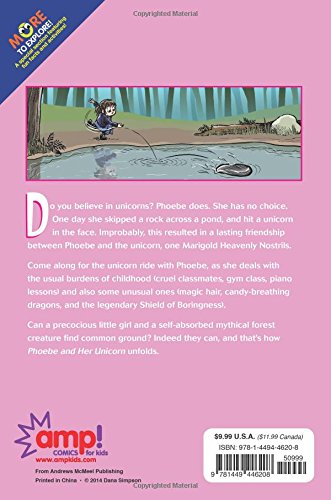 Phoebe And Her Unicorn 1