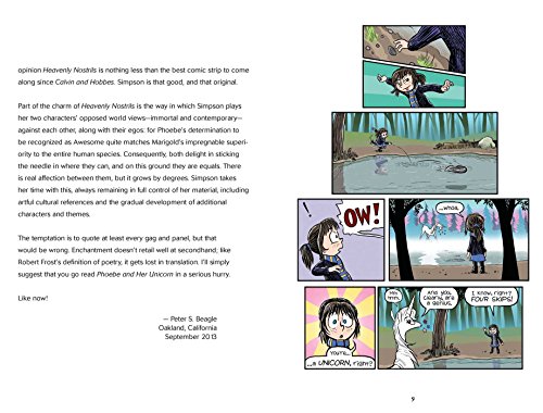 Phoebe And Her Unicorn 1