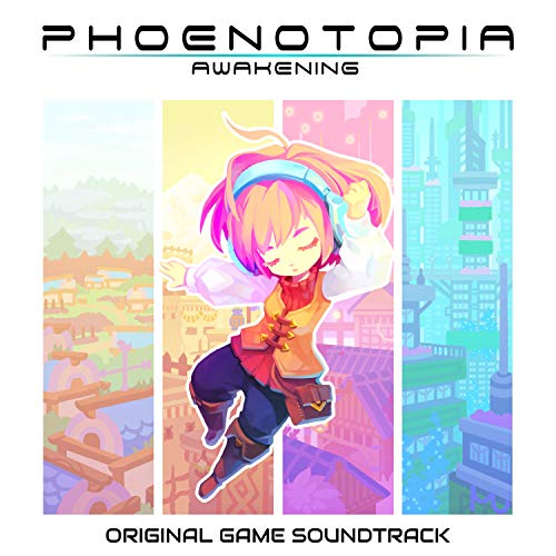 Phoenotopia Awakening (Original Game Soundtrack)