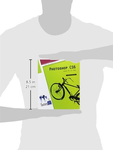 Photoshop CS6: Pour PC et Mac (Studio factory)
