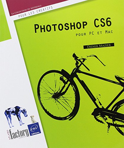 Photoshop CS6: Pour PC et Mac (Studio factory)