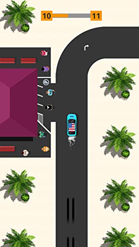 Pick & Drop Taxi Simulator 2020: juegos de coches sin conexión