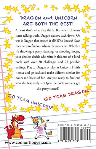 Pick Your Own Quest: Dragon vs. Unicorn: 6