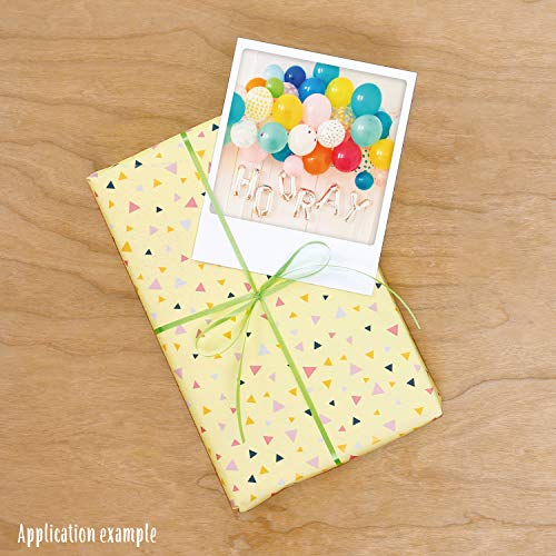 PICKMOTION La vida es impresionante, Set de postales, 8 postales fotográficas - Fotos de fotógrafos de Instagram, diseñadas en Berlín, Cumpleaños 4, BPK-0207-INT