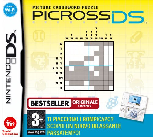 Picross Ds