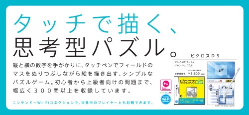 Picross DS [Japan Import] [Nintendo DS] (japan import)