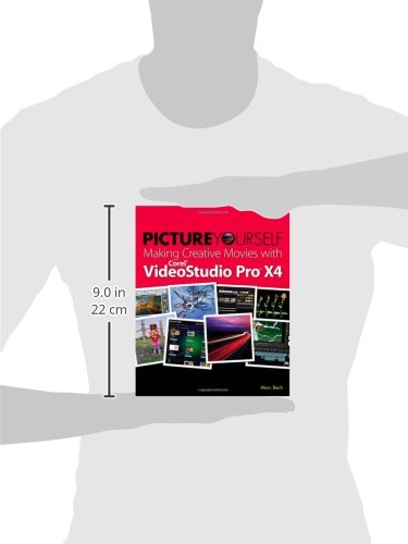 Picture Yourself Making Creative Movies with Corel VideoStudio Pro X4