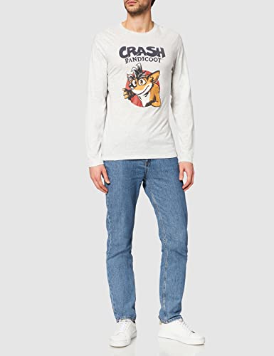 Pijama algodón Crash