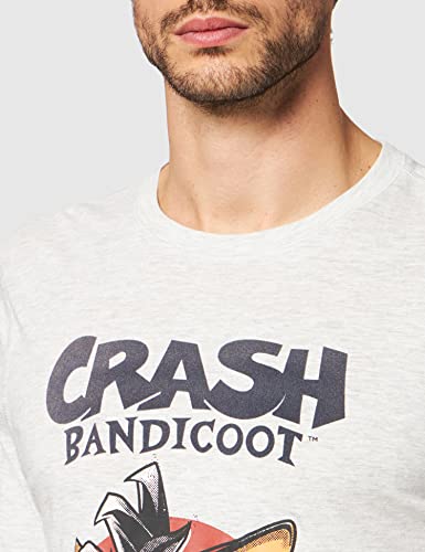 Pijama algodón Crash