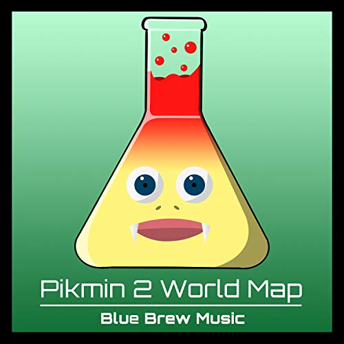 Pikmin 2 (World Map)