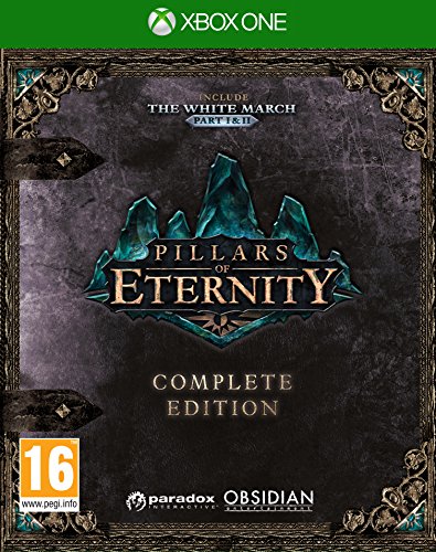 Pillars Of Eternity - Complete - Xbox One [Importación italiana]